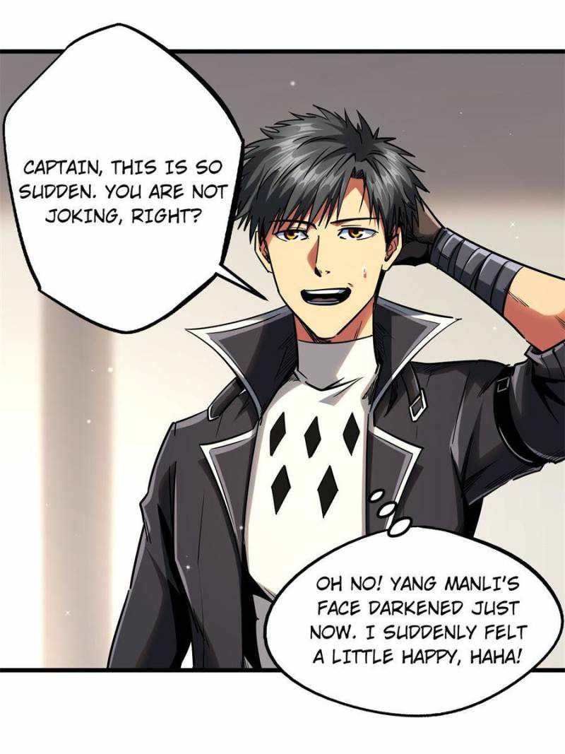 Super God Gene Chapter 89 - Page 10 in English