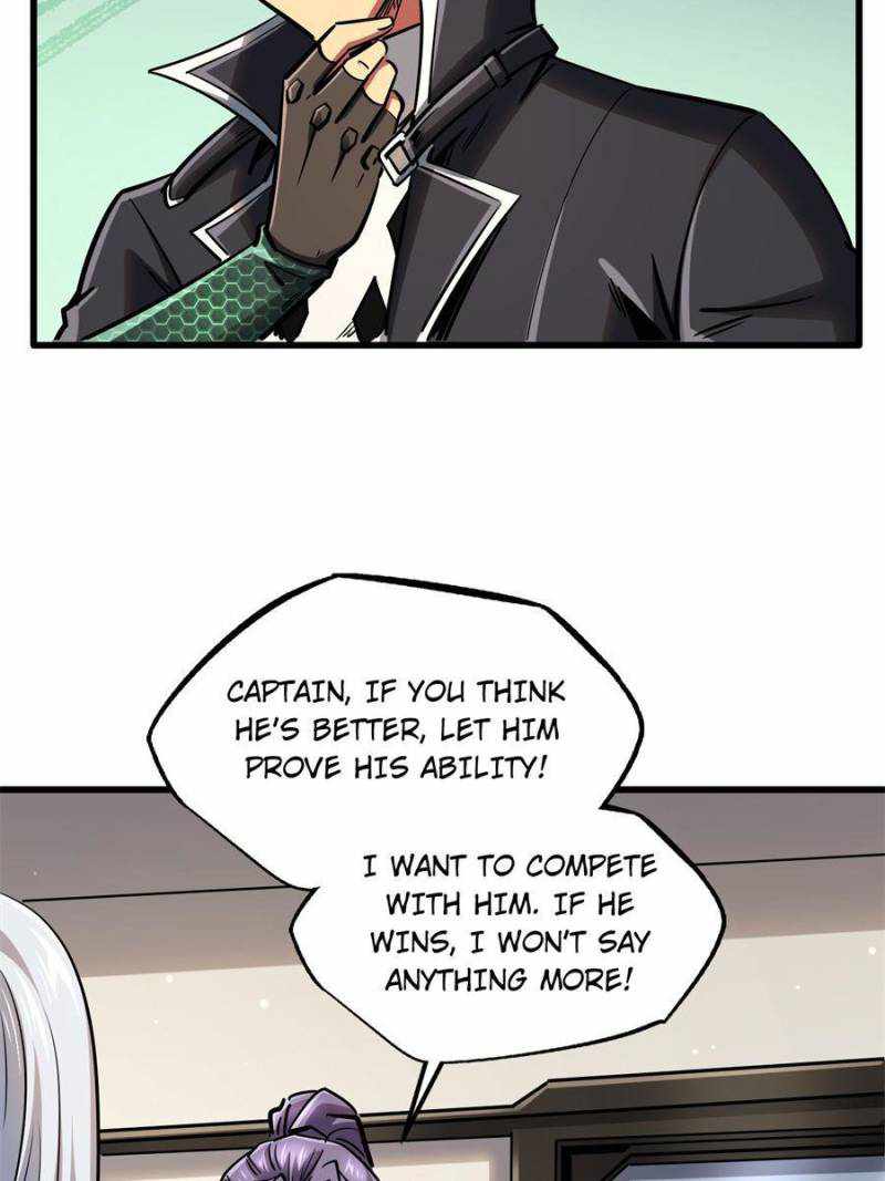 Super God Gene Chapter 89 - Page 14 in English