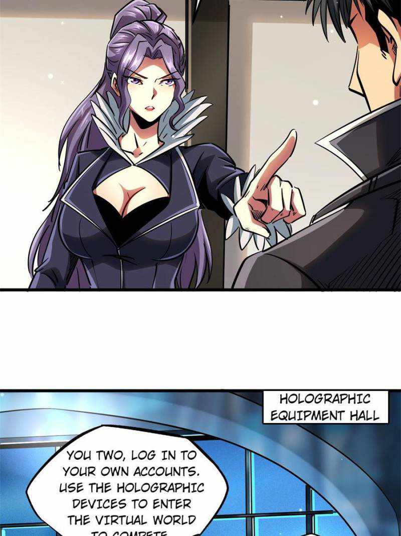 Super God Gene Chapter 89 - Page 17 in English
