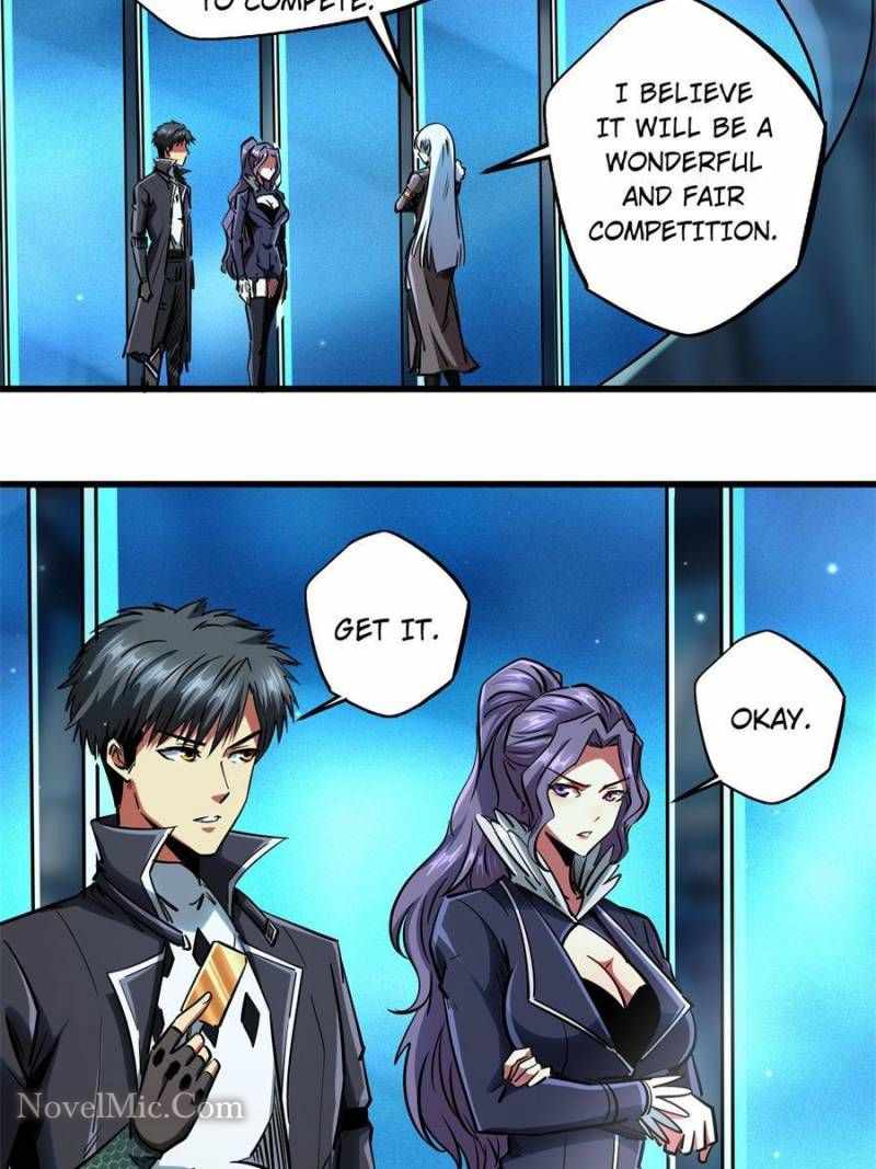 Super God Gene Chapter 89 - Page 18 in English