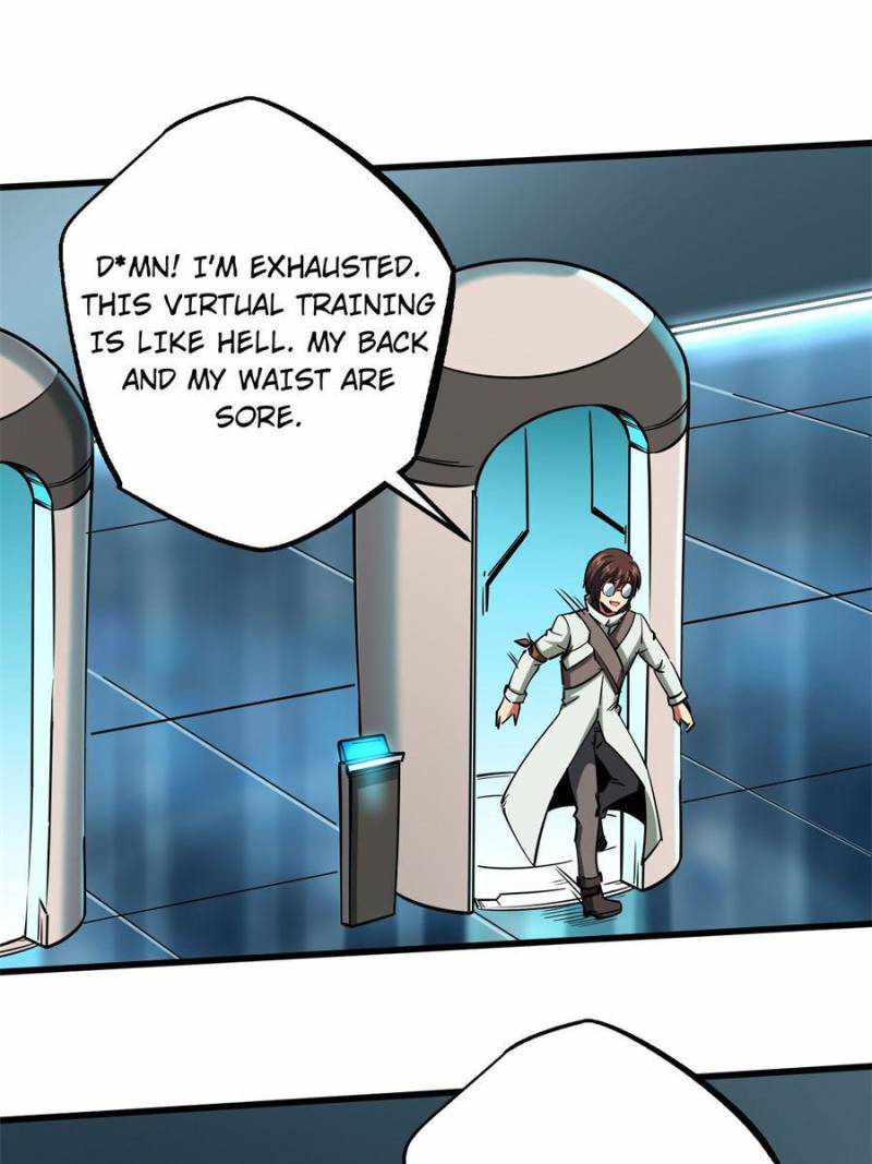 Super God Gene Chapter 89 - Page 20 in English