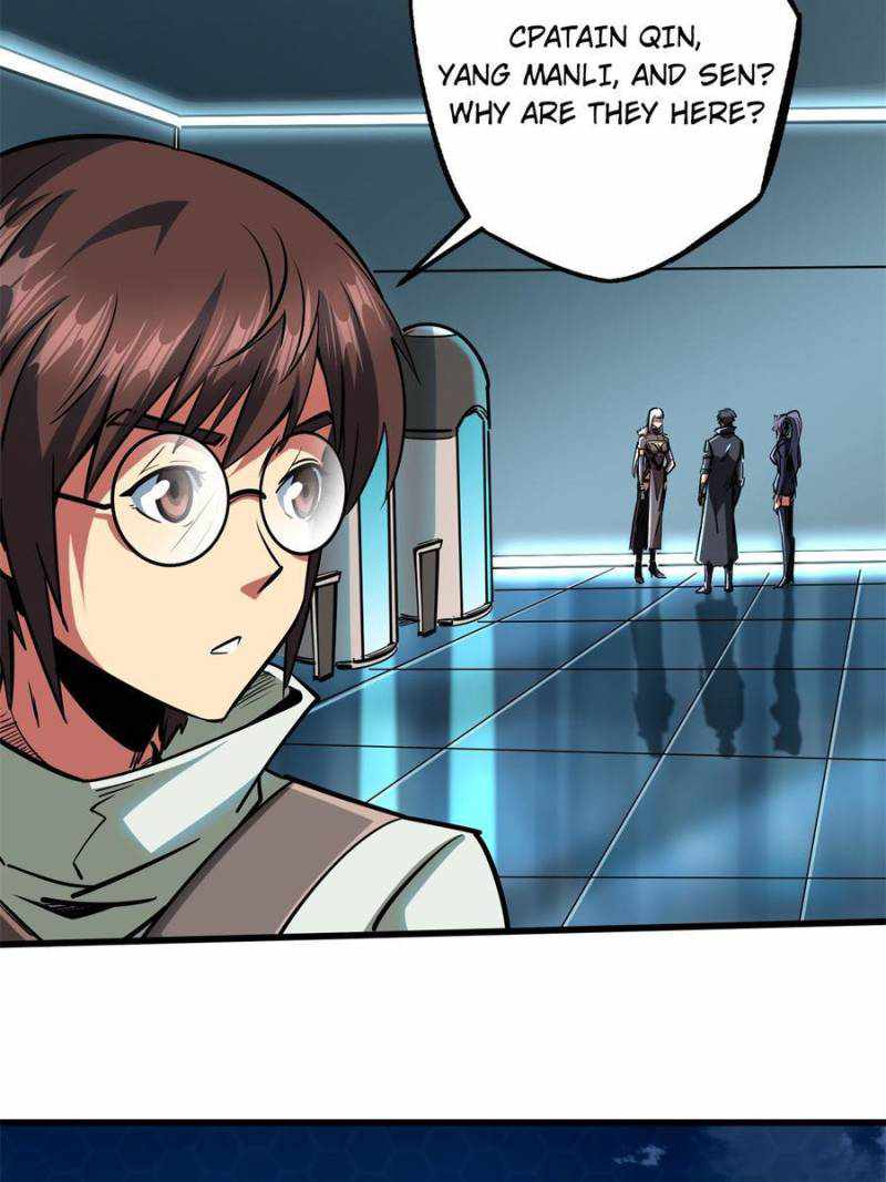 Super God Gene Chapter 89 - Page 21 in English