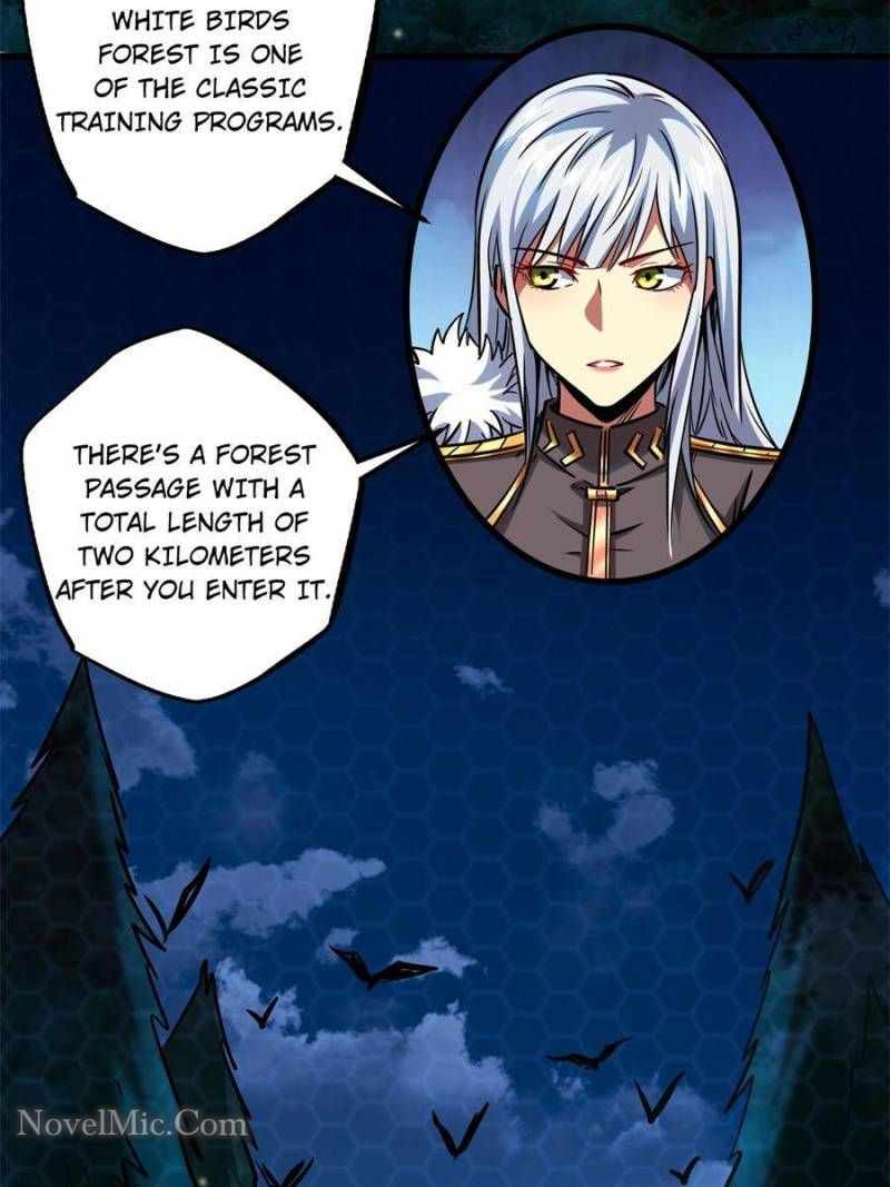Super God Gene Chapter 89 - Page 23 in English