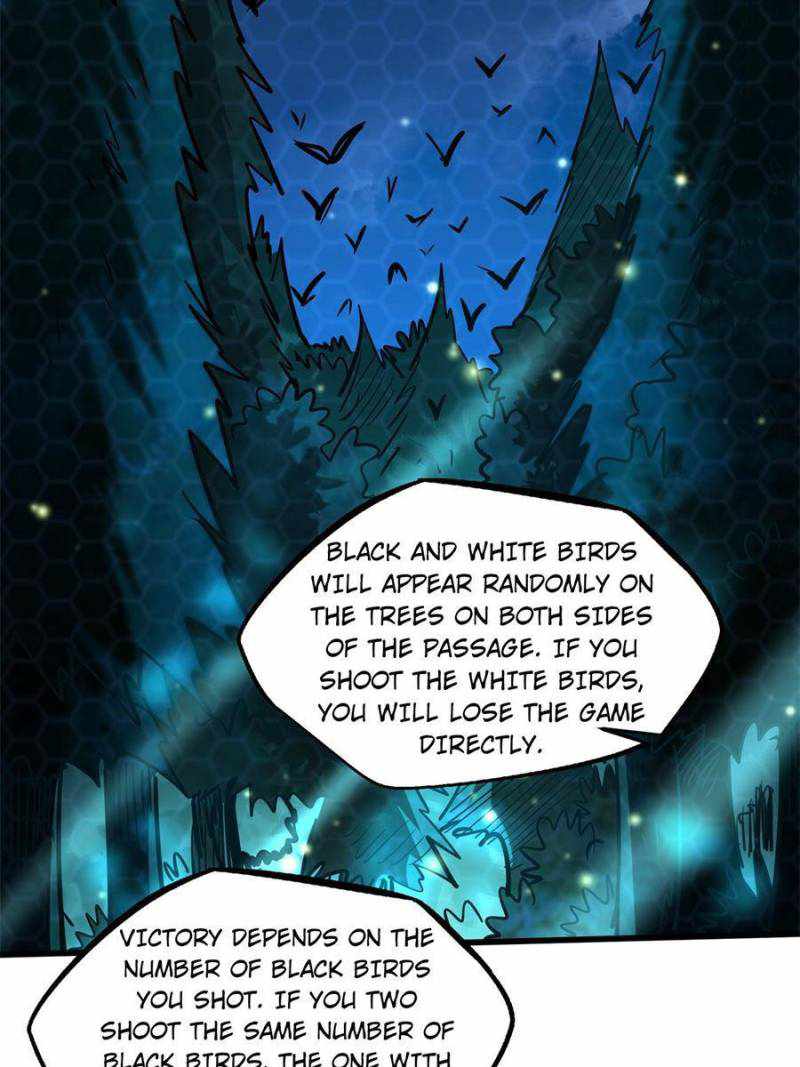 Super God Gene Chapter 89 - Page 24 in English
