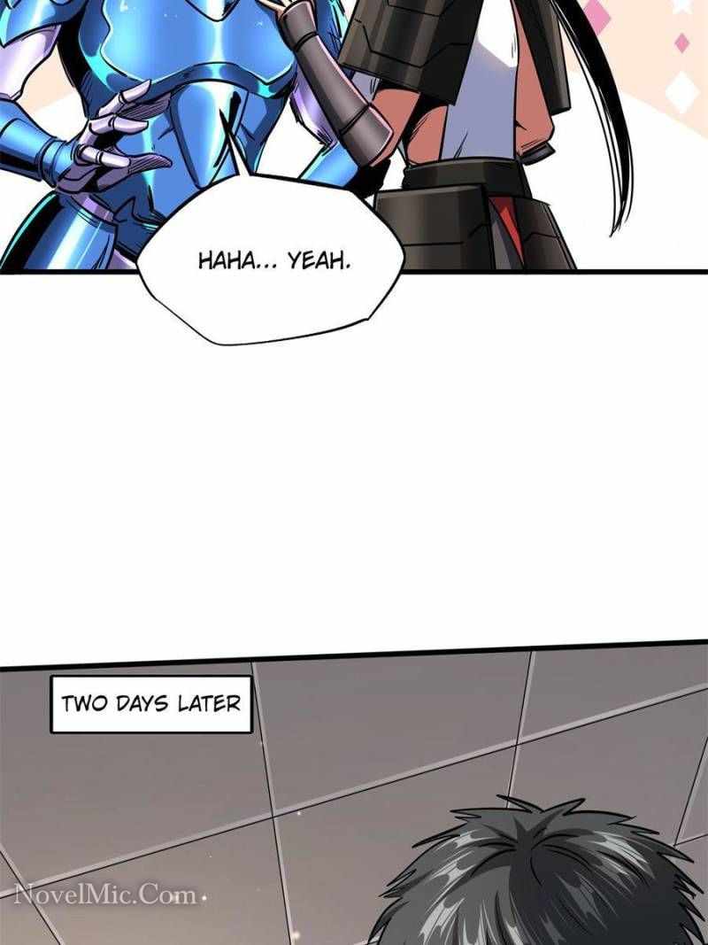 Super God Gene Chapter 89 - Page 3 in English