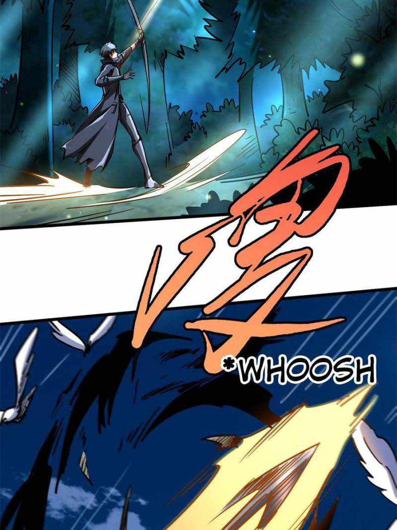 Super God Gene Chapter 89 - Page 30 in English