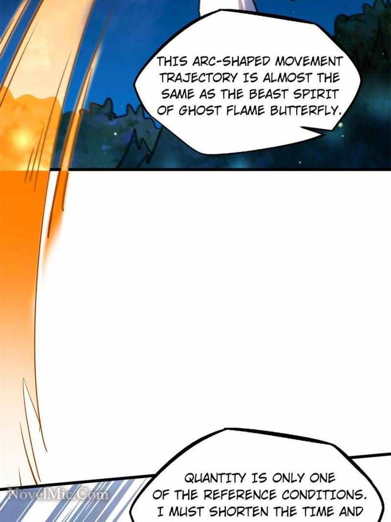 Super God Gene Chapter 89 - Page 33 in English