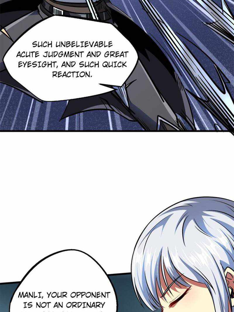 Super God Gene Chapter 89 - Page 39 in English
