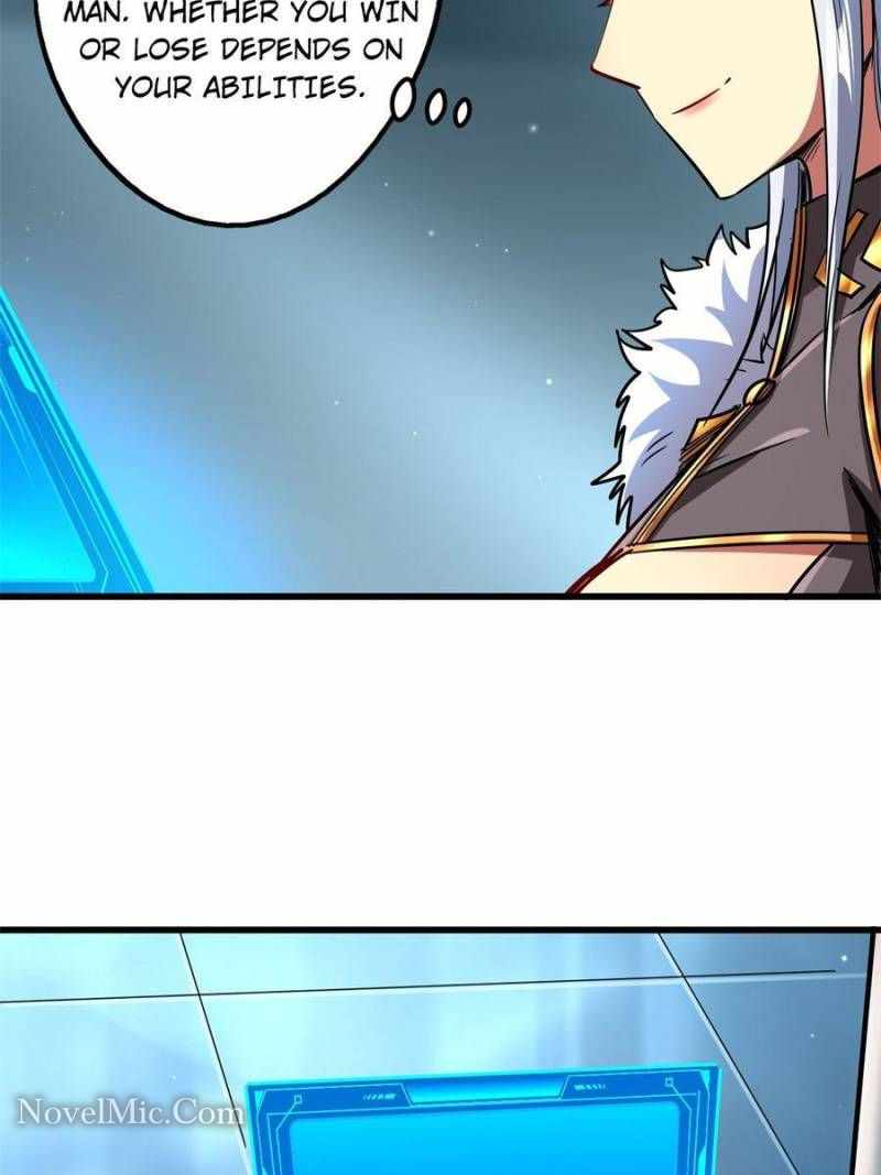 Super God Gene Chapter 89 - Page 40 in English