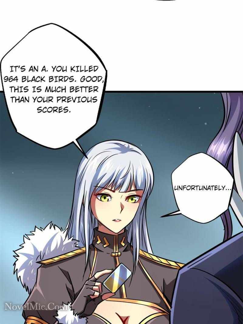 Super God Gene Chapter 89 - Page 44 in English
