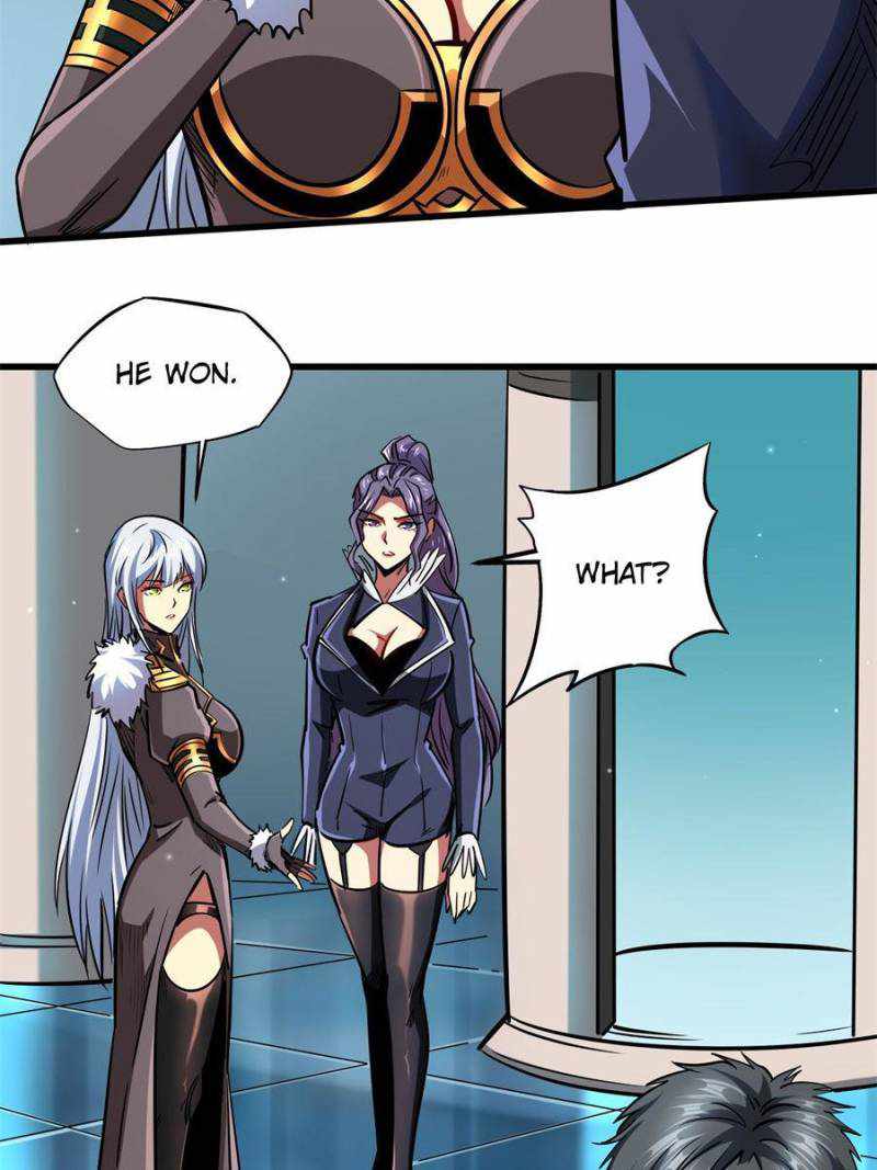 Super God Gene Chapter 89 - Page 45 in English