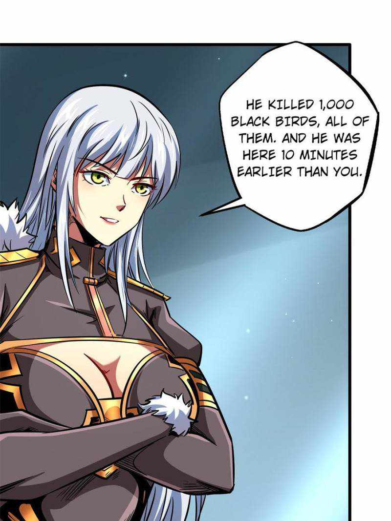 Super God Gene Chapter 89 - Page 48 in English