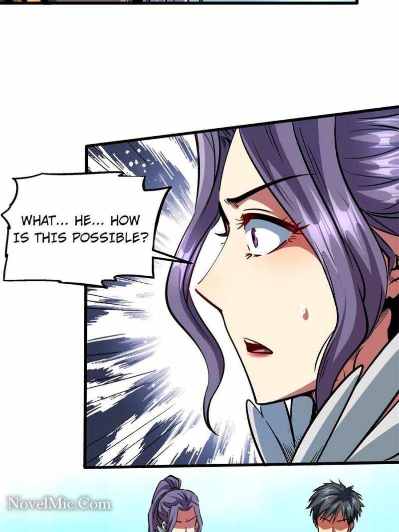 Super God Gene Chapter 89 - Page 49 in English