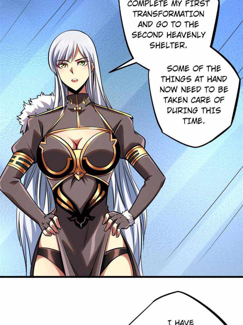 Super God Gene Chapter 89 - Page 5 in English