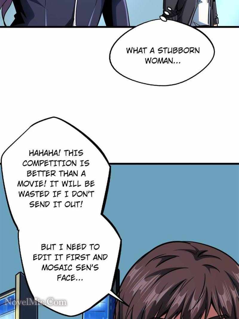 Super God Gene Chapter 89 - Page 53 in English