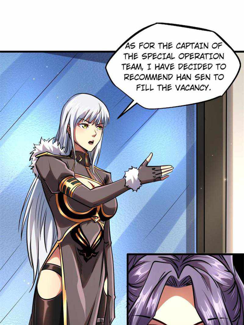Super God Gene Chapter 89 - Page 7 in English
