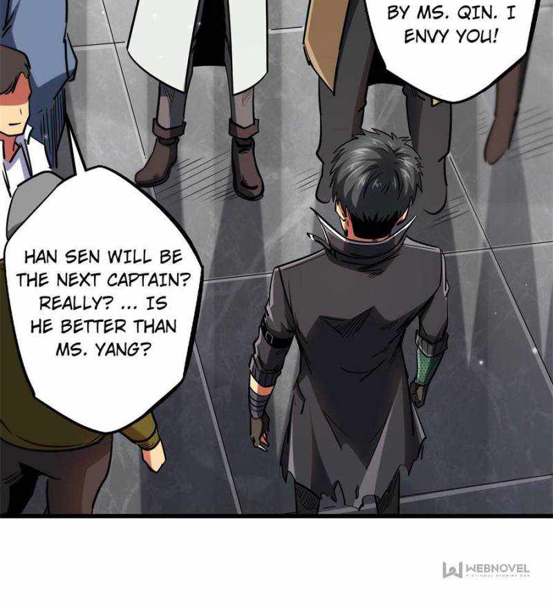 Super God Gene Chapter 89 - Page 9 in English