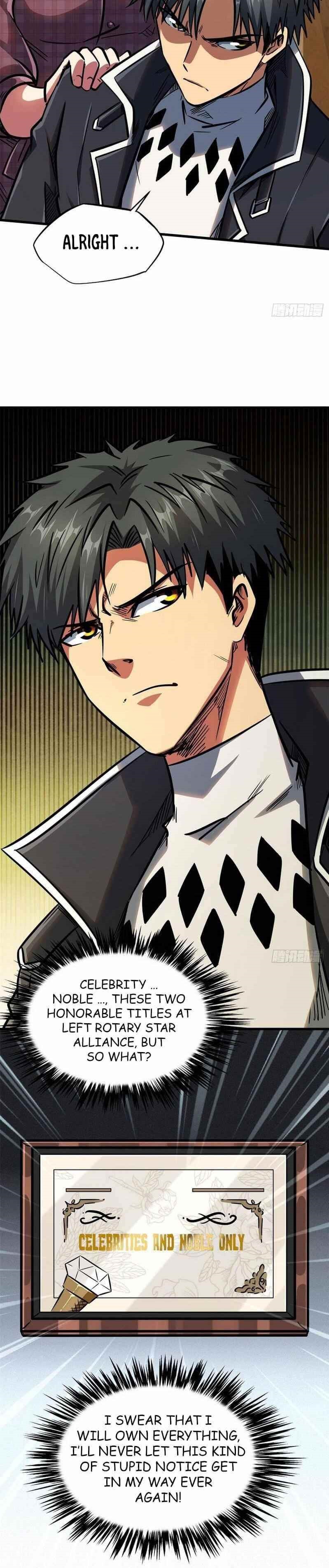 Super God Gene Chapter 9 - Page 20 in English