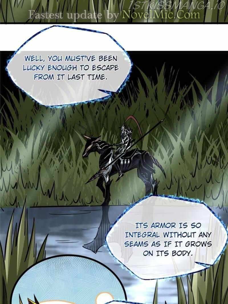 Super God Gene Chapter 91 - Page 12 in English