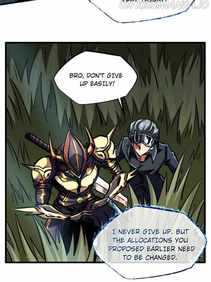 Super God Gene Chapter 91 - Page 14 in English