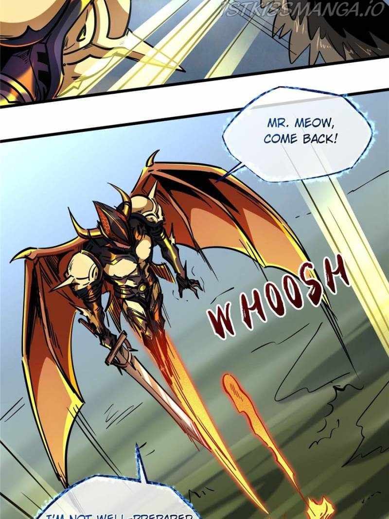 Super God Gene Chapter 91 - Page 31 in English