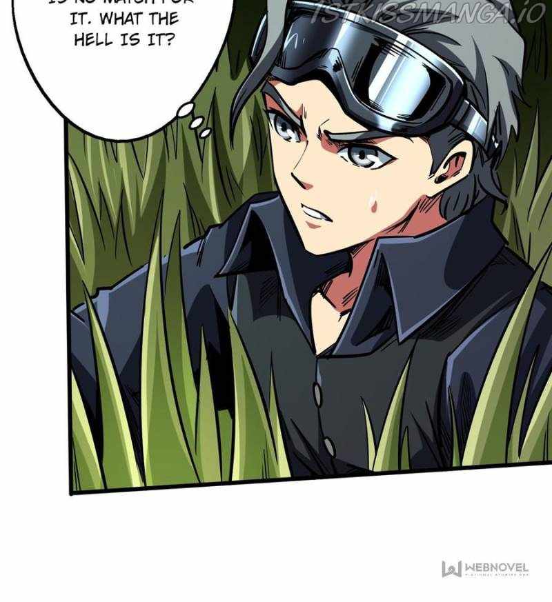 Super God Gene Chapter 91 - Page 47 in English