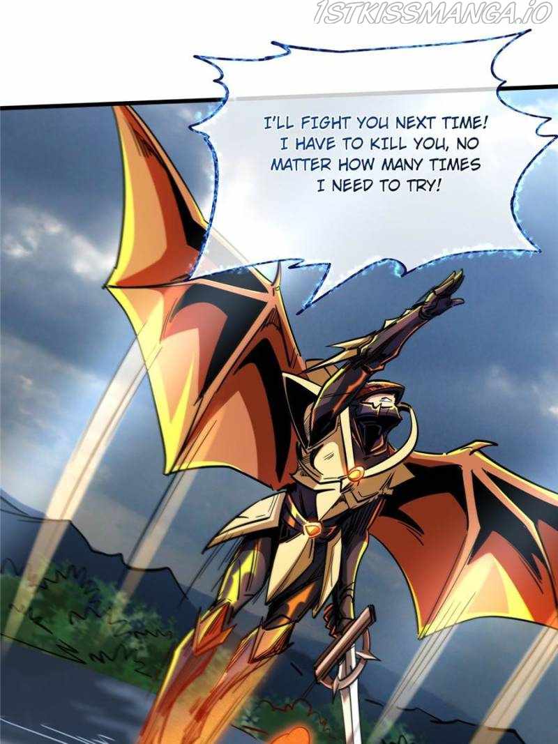 Super God Gene Chapter 91 - Page 48 in English