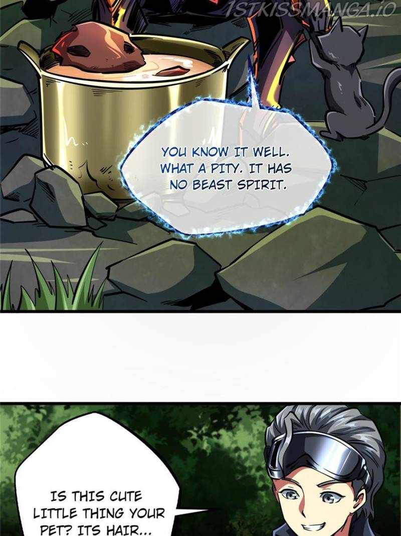 Super God Gene Chapter 91 - Page 6 in English