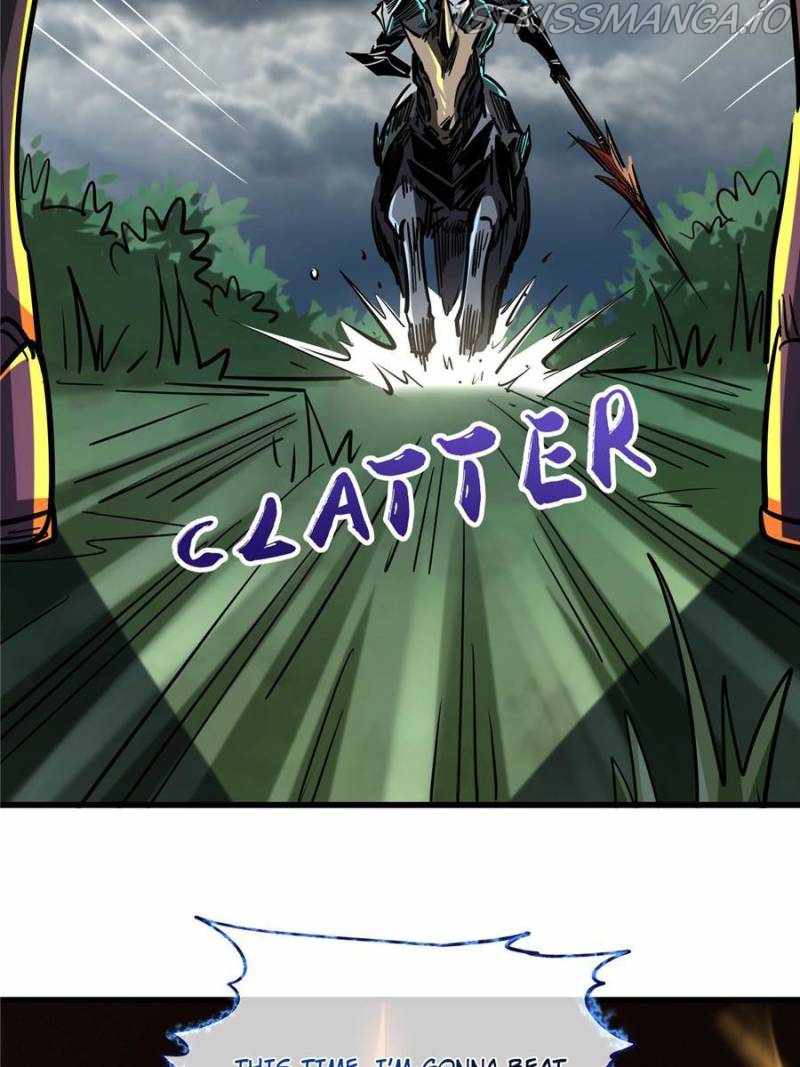 Super God Gene Chapter 91 - Page 63 in English
