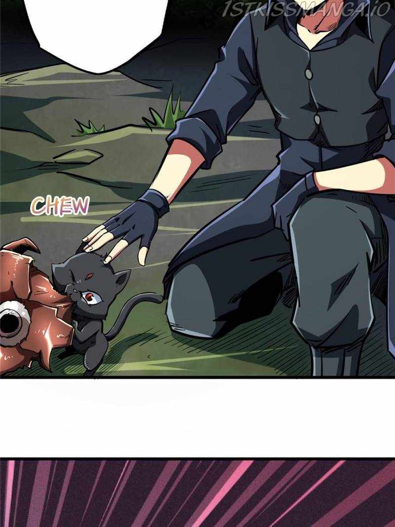 Super God Gene Chapter 91 - Page 7 in English
