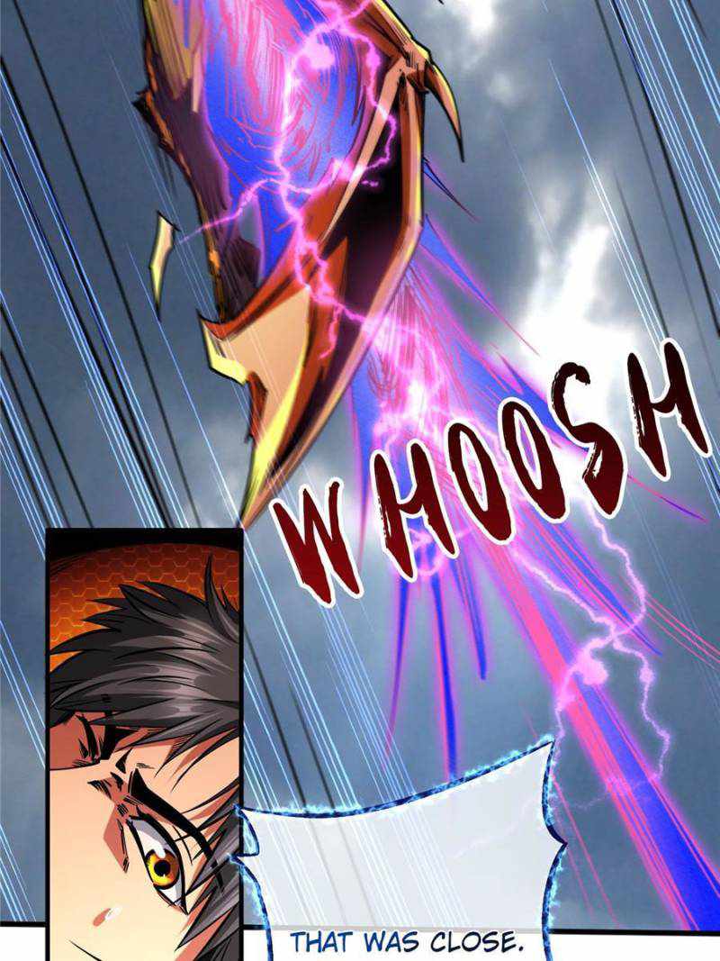 Super God Gene Chapter 92 - Page 14 in English