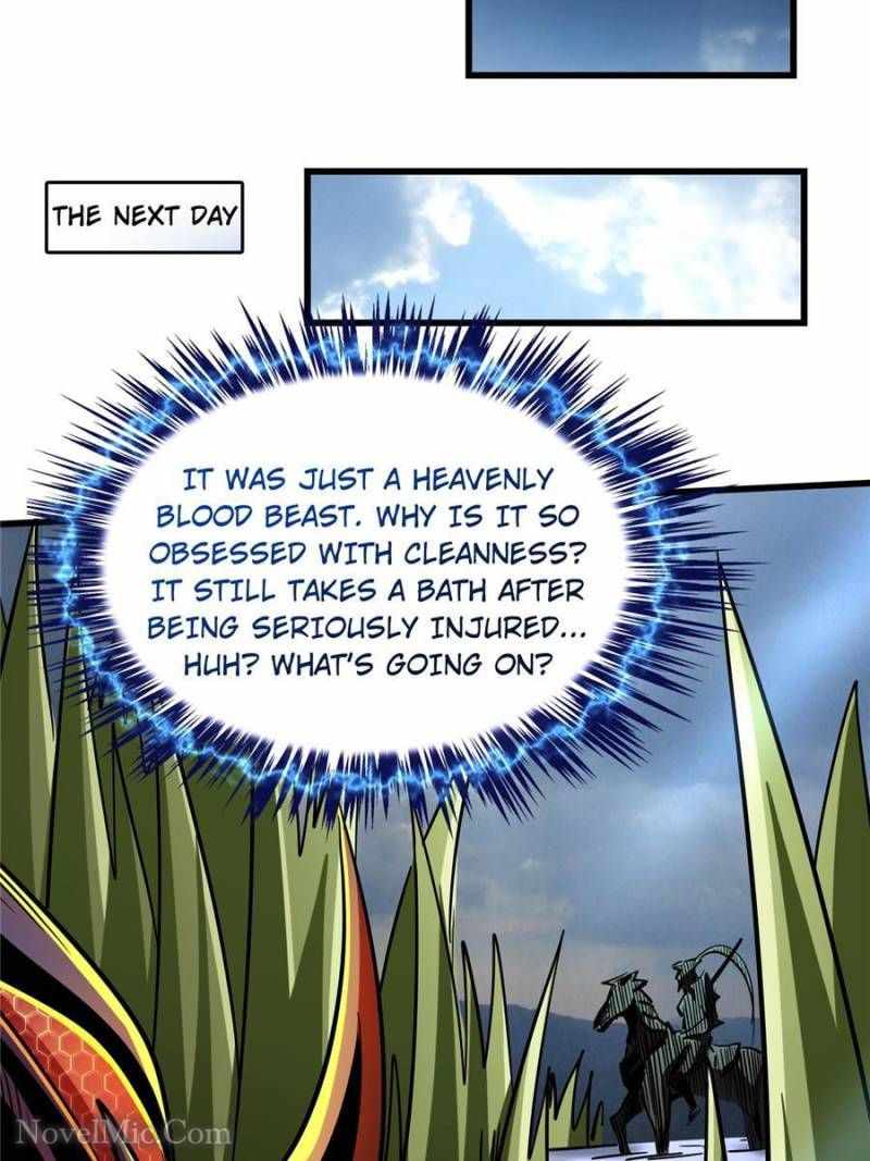 Super God Gene Chapter 92 - Page 17 in English