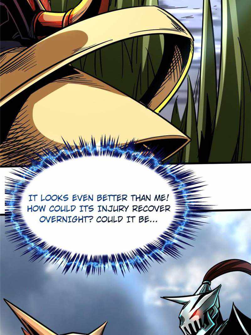 Super God Gene Chapter 92 - Page 18 in English