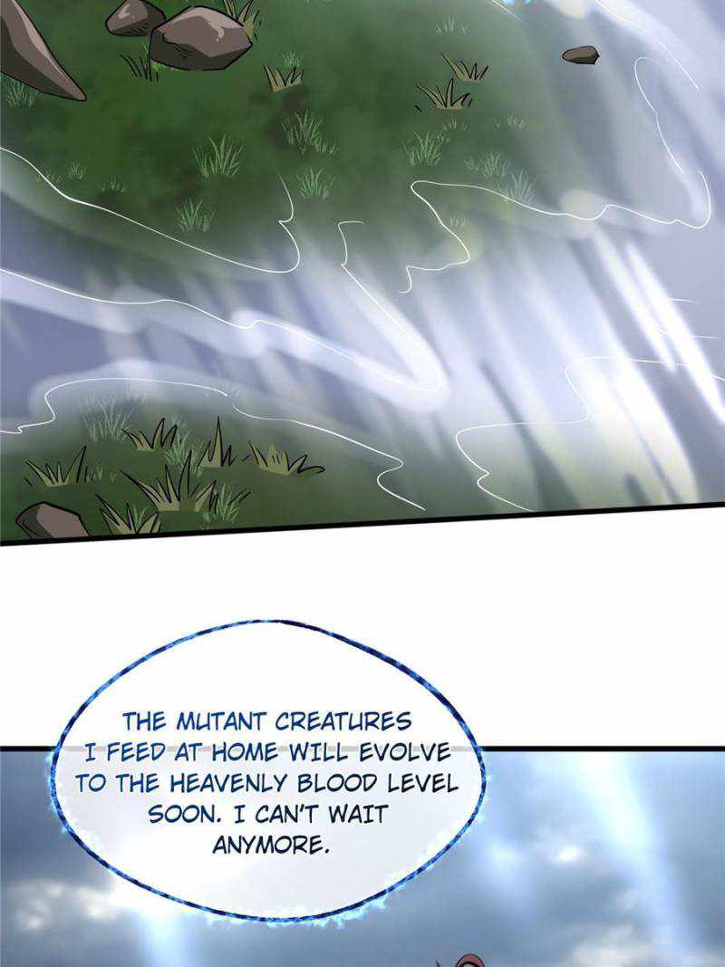 Super God Gene Chapter 92 - Page 22 in English