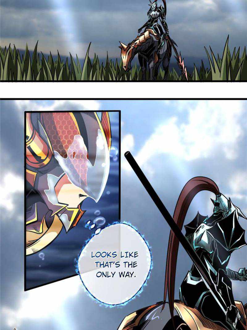 Super God Gene Chapter 92 - Page 23 in English