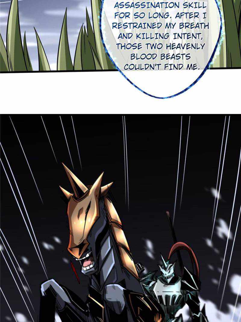 Super God Gene Chapter 92 - Page 27 in English
