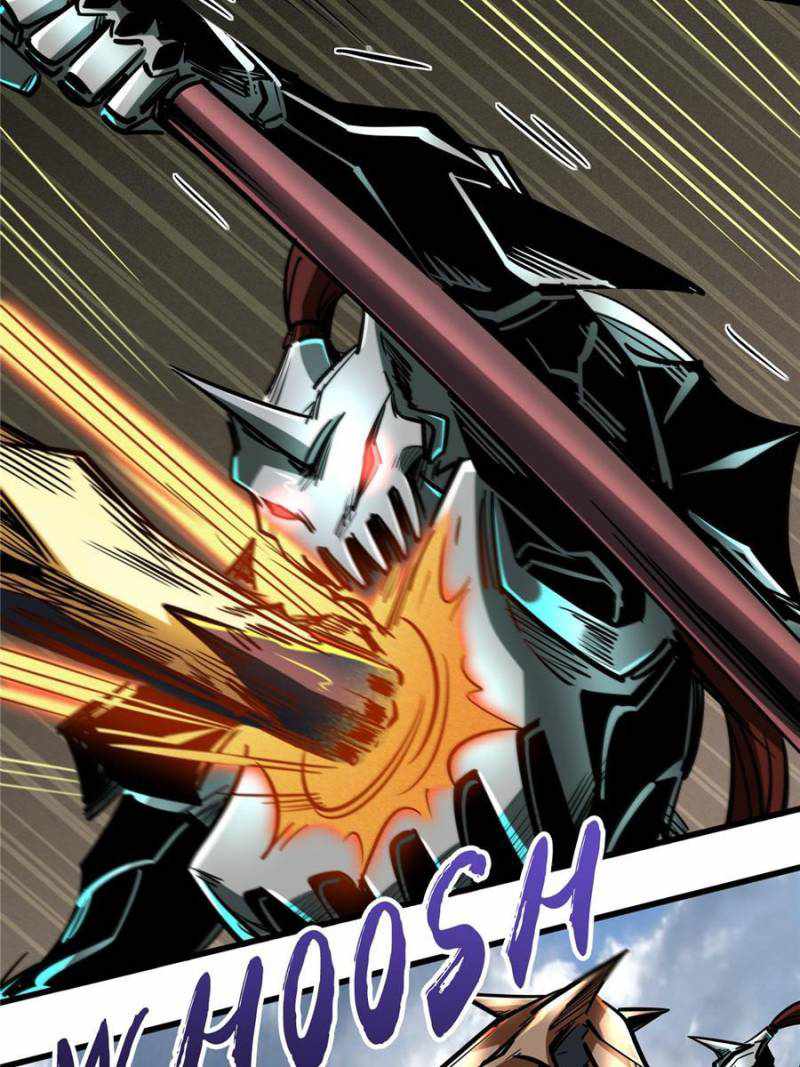 Super God Gene Chapter 92 - Page 3 in English