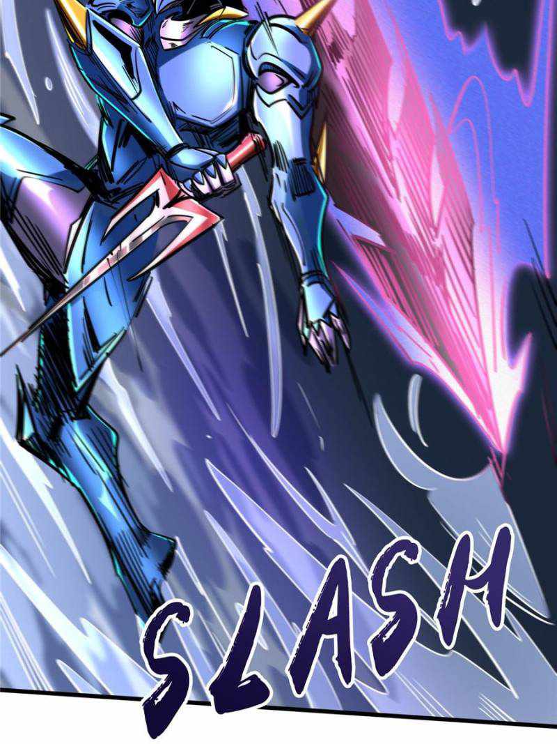 Super God Gene Chapter 92 - Page 32 in English