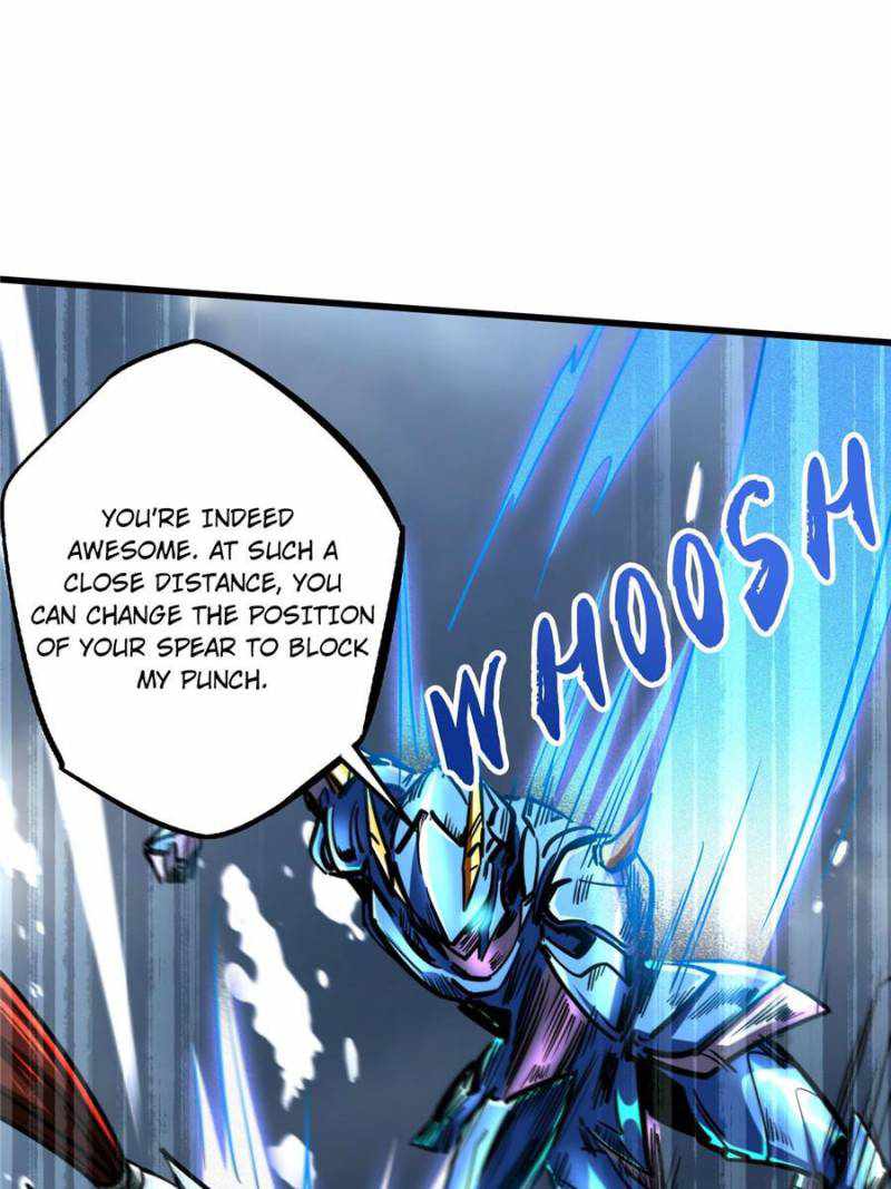 Super God Gene Chapter 92 - Page 33 in English