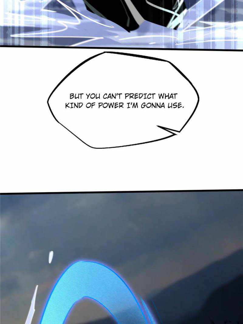 Super God Gene Chapter 92 - Page 35 in English