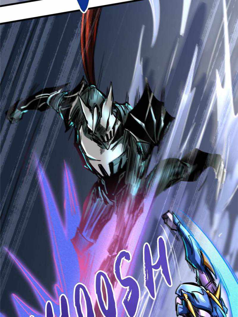 Super God Gene Chapter 92 - Page 37 in English