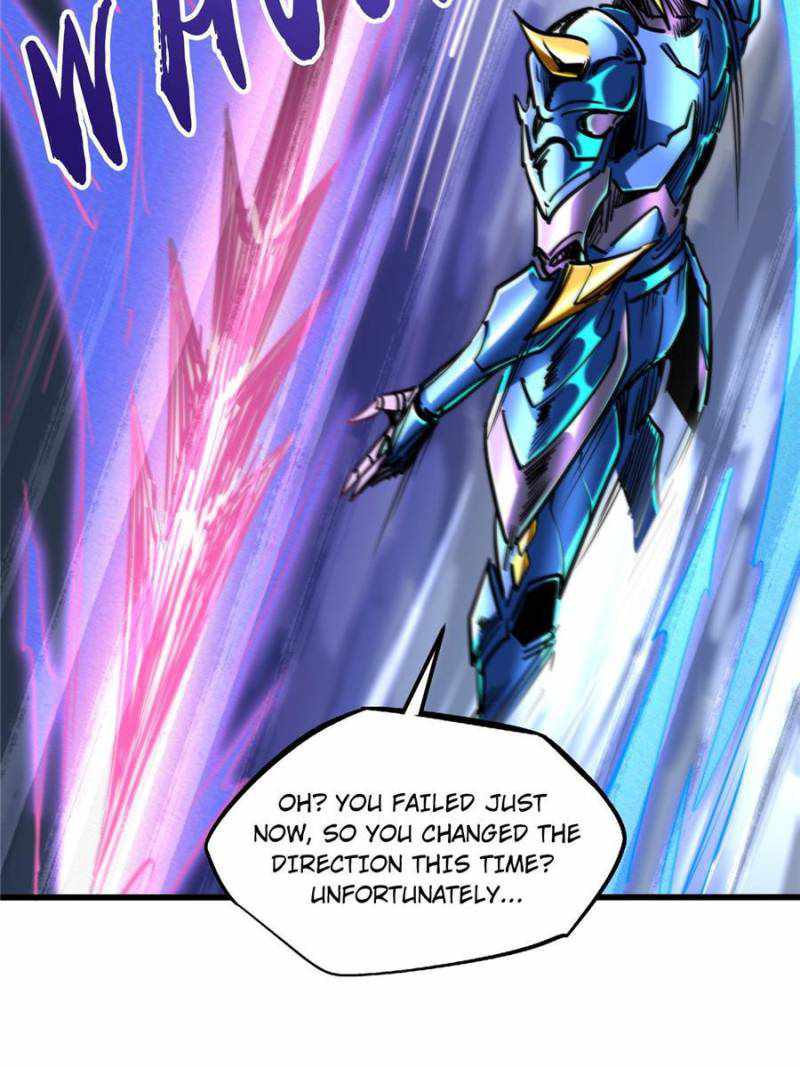 Super God Gene Chapter 92 - Page 38 in English