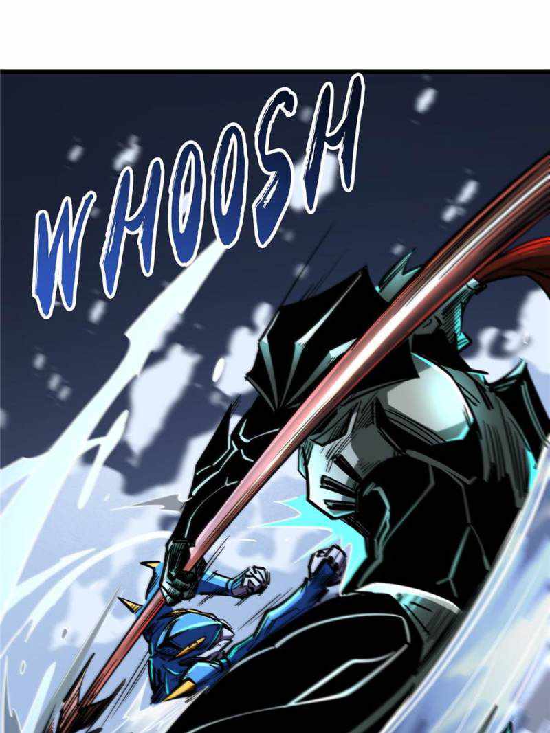 Super God Gene Chapter 92 - Page 40 in English