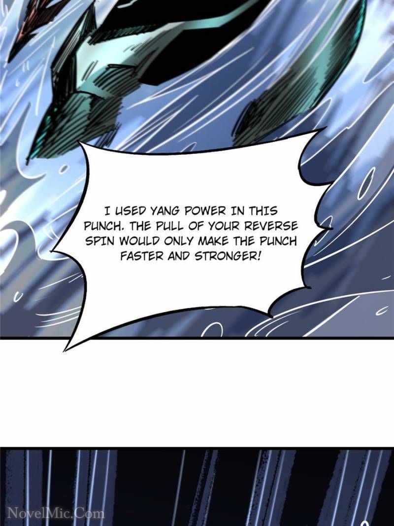 Super God Gene Chapter 92 - Page 41 in English