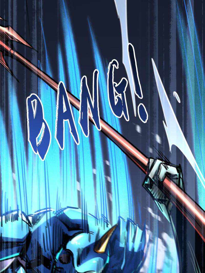 Super God Gene Chapter 92 - Page 44 in English