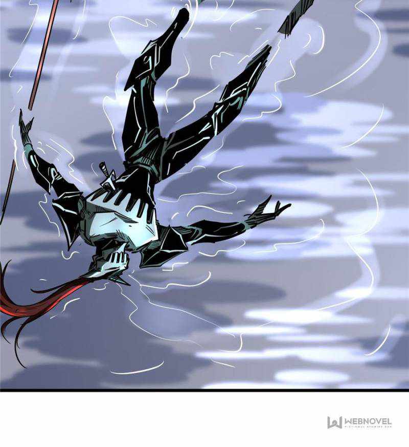 Super God Gene Chapter 92 - Page 48 in English