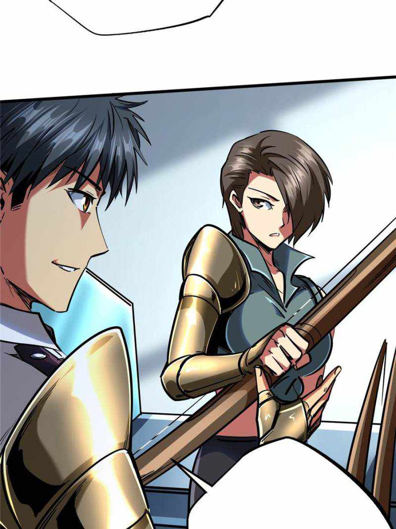 Super God Gene Chapter 92 - Page 59 in English
