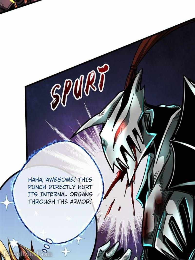 Super God Gene Chapter 92 - Page 6 in English