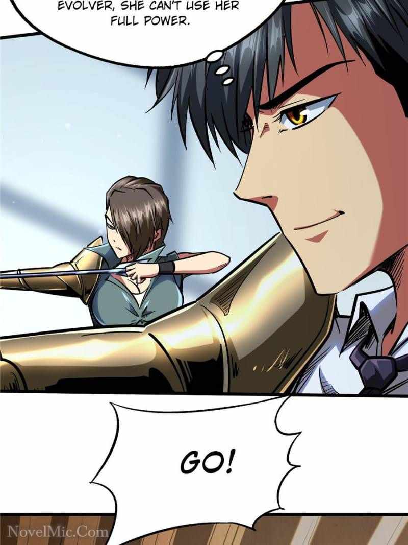 Super God Gene Chapter 92 - Page 64 in English