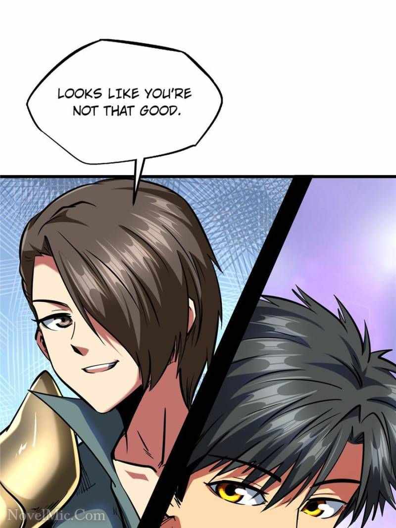 Super God Gene Chapter 92 - Page 67 in English
